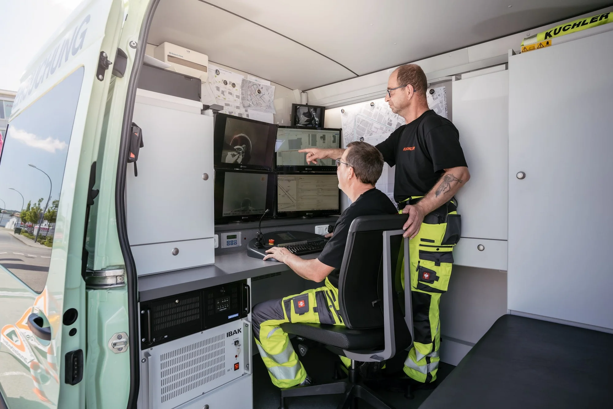 Über uns Kanal und Rohrreinigung in Reut